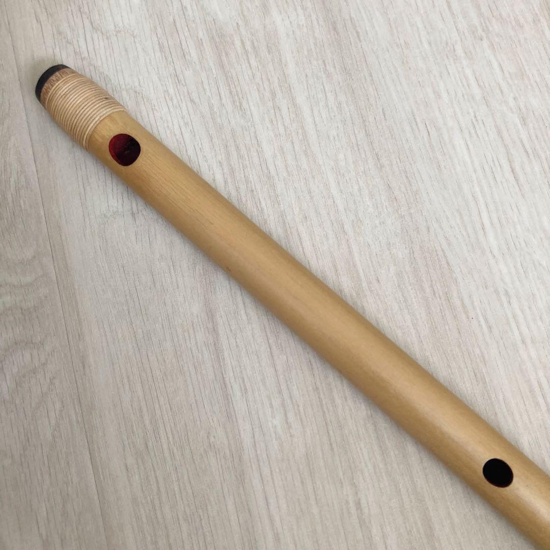 高級篠笛 古典調 三本調子 獅子田 竹峰 大塚竹管楽器 七つ穴高級篠笛