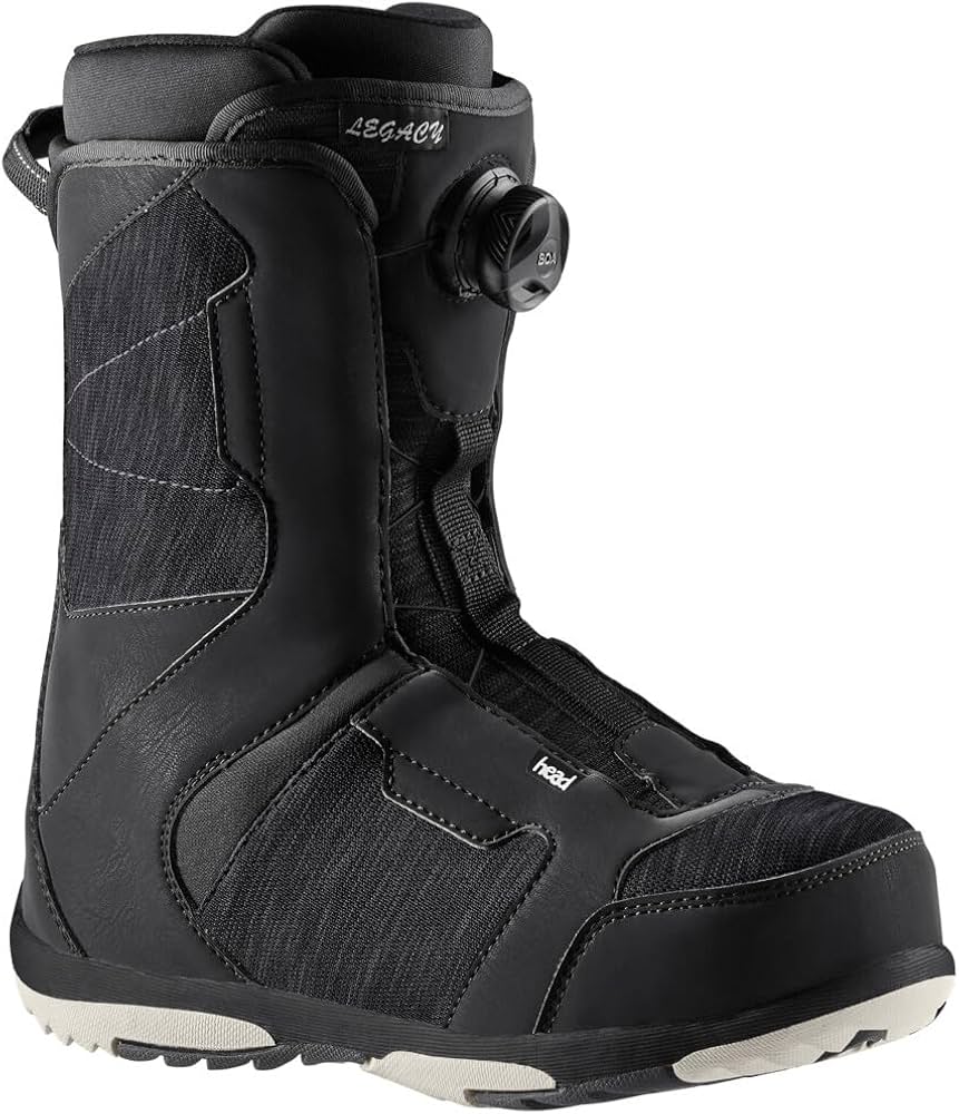 Amazon | head ヘッド 板 スノーボード ブーツ LEGACY W BOA 354613