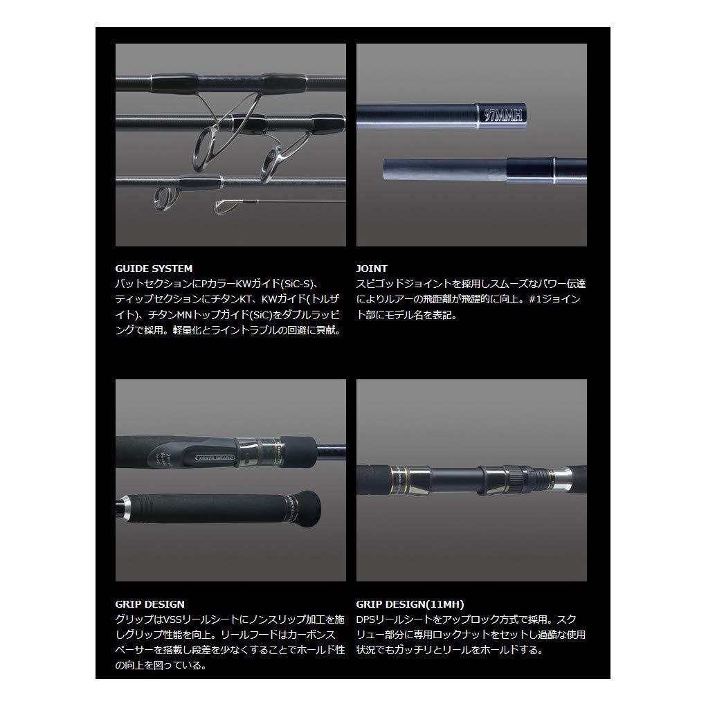 Amazon | ゼスタ(XESTA) RUNWAY XR 106MH ザ・バーサル コマンダー