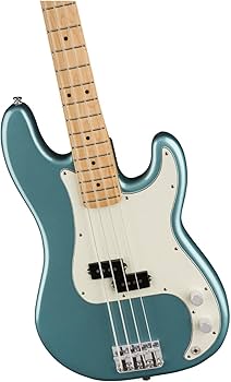 Amazon | Fender エレキベース Player Precision Bass®, Maple