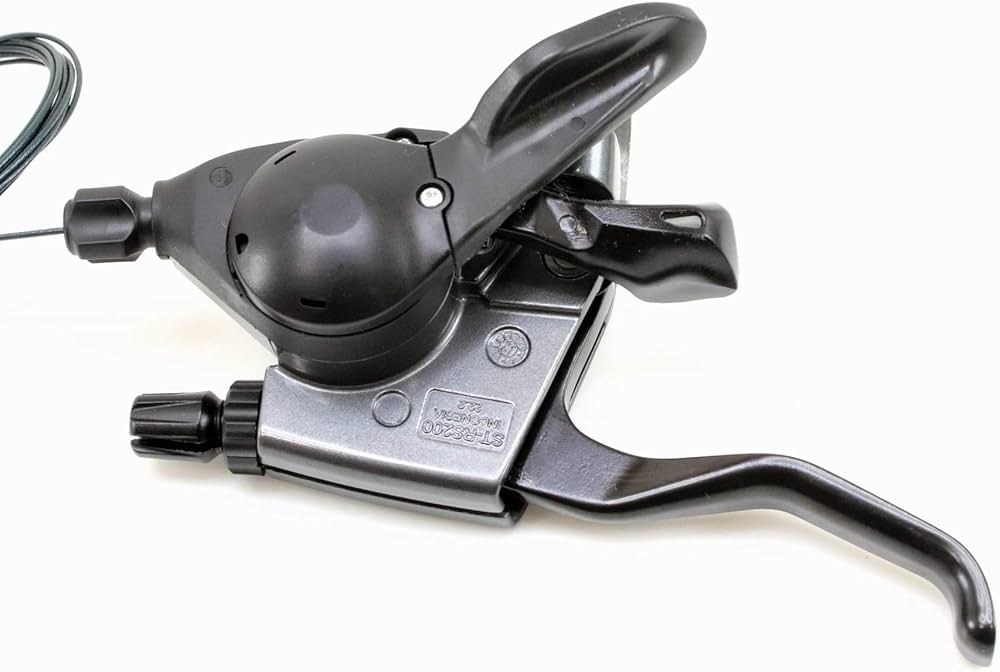 Amazon.co.jp: 左右セット シマノ(SHIMANO) CLARIS（クラリス）アルミ