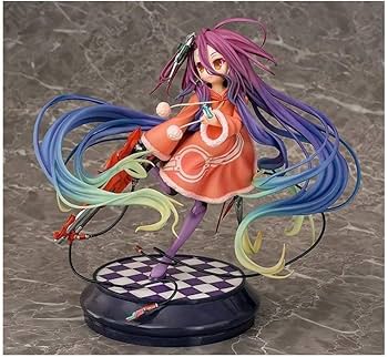Amazon.co.jp: ノーゲーム・ノーライフ ゼロ シュヴィ 1/7スケール