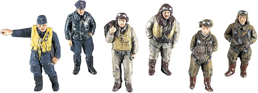 Amazon.co.jp: ハセガワ 1/48 日本陸軍 第二次世界大戦 パイロット