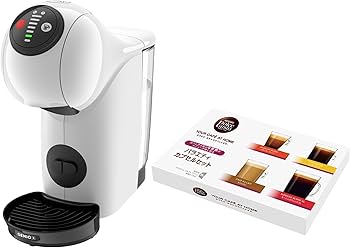 Amazon.co.jp: ネスカフェ ドルチェ グスト ジェニオ エス ベーシック