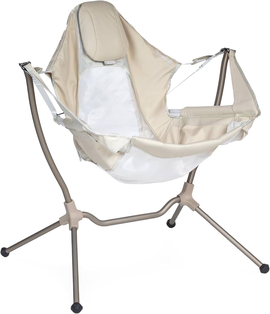Amazon.co.jp: NEMO Equipment Stargaze リクライニングキャンプチェア