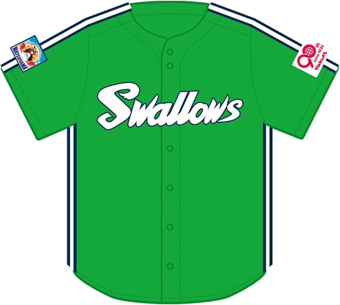 Amazon.co.jp: 東京ヤクルト スワローズ ユニフォーム 90周年 2025