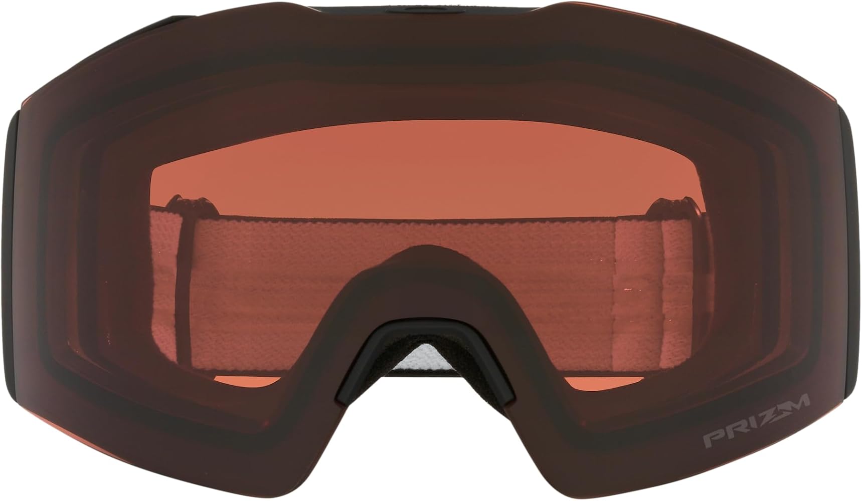 Amazon.com: Oakley FALL LINE M Snow Goggles Matte Black Strap
