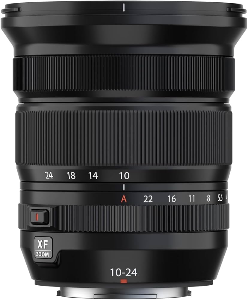 Amazon.com : Fujifilm XF10-24mmF4 R OIS WR : Electronics