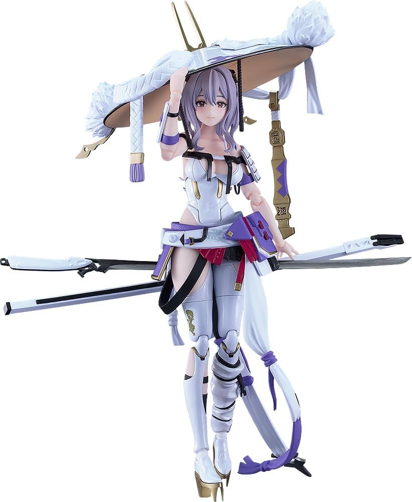 Amazon | figma 勝利の女神 NIKKE 紅蓮 ノンスケール プラスチック製