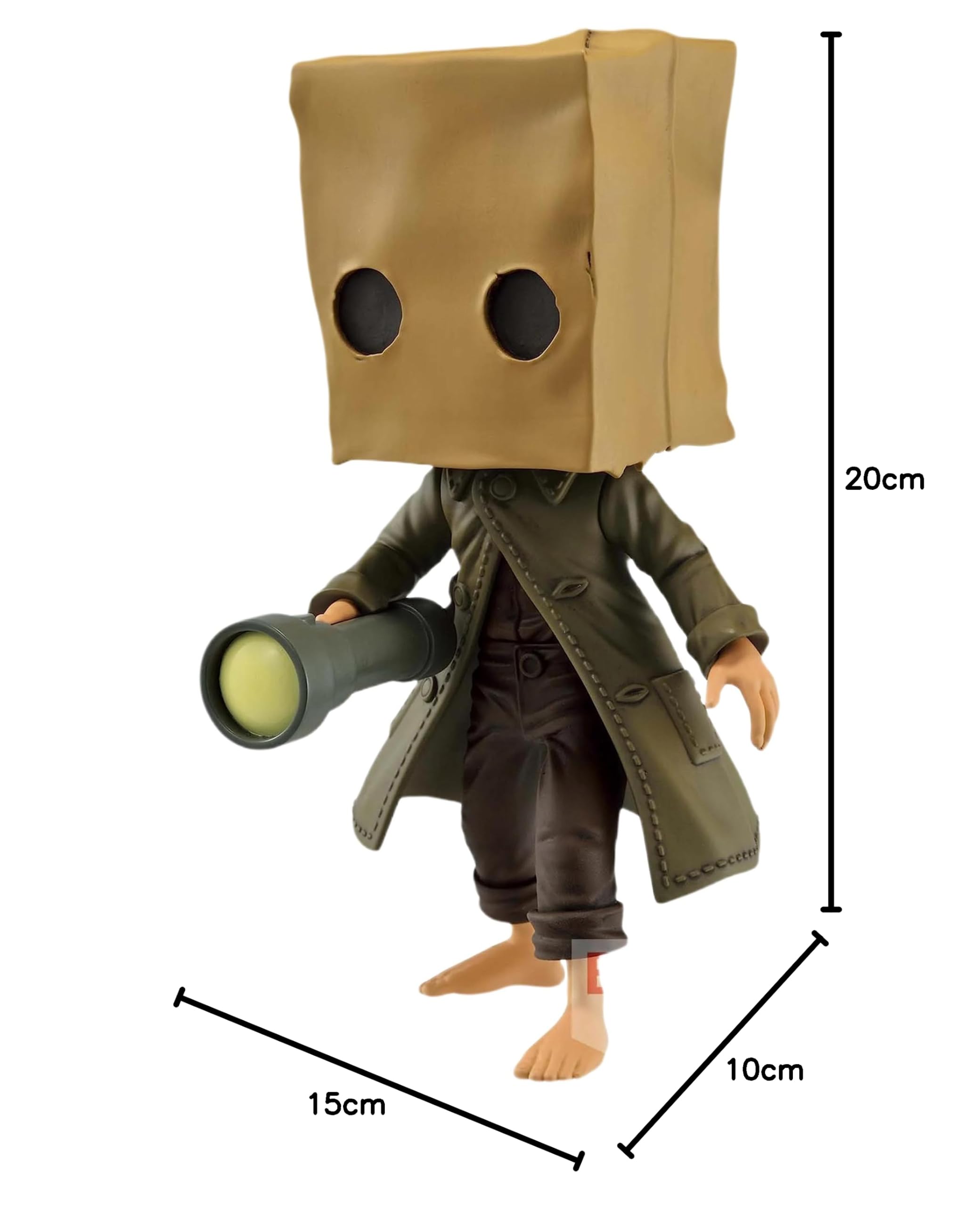 Amazon | LITTLE NIGHTMARESⅡ -リトルナイトメア2- 『モノ