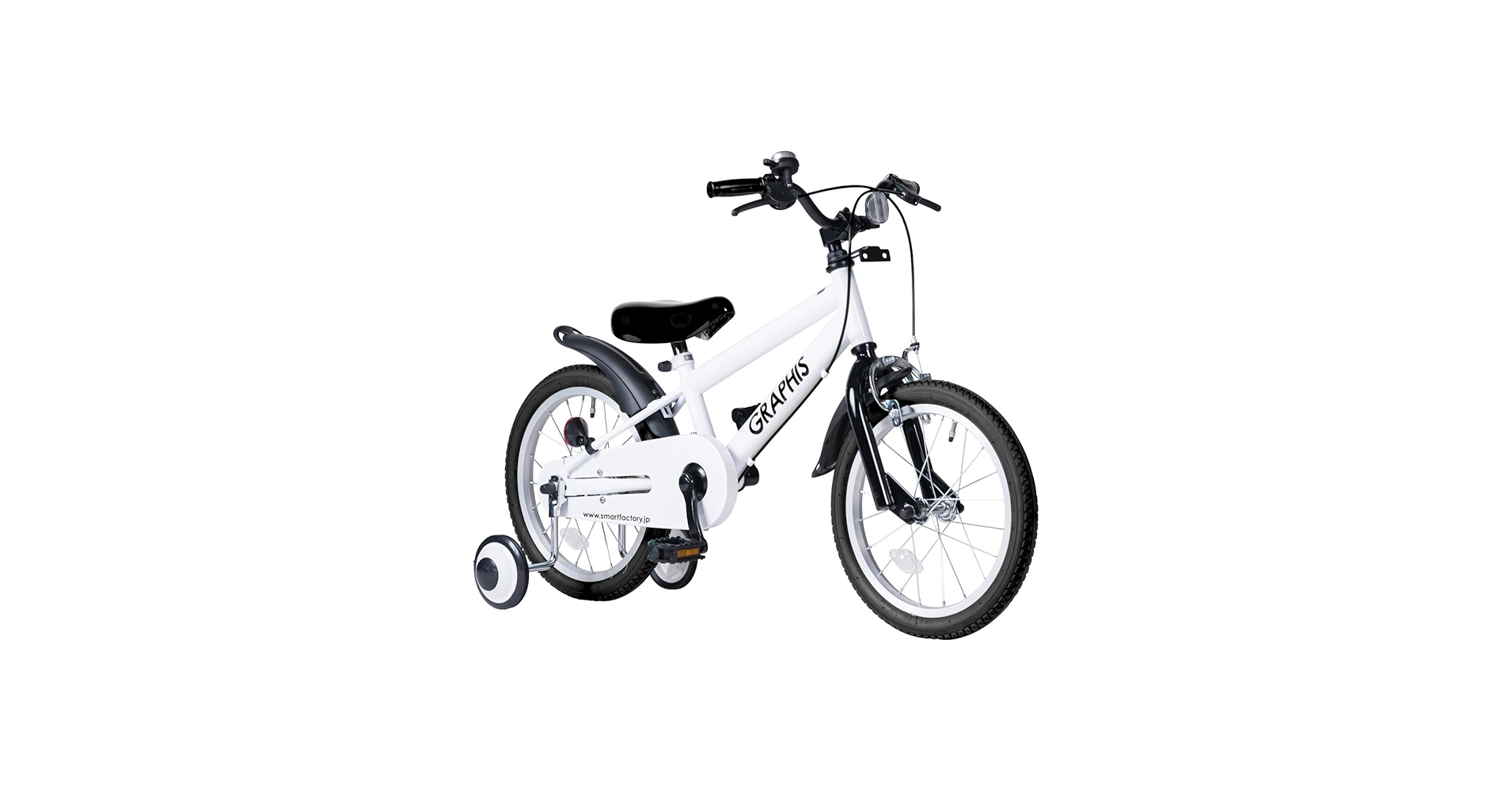 Amazon | GRAPHIS(グラフィス) 【組立動画あり】 子供用自転車 16