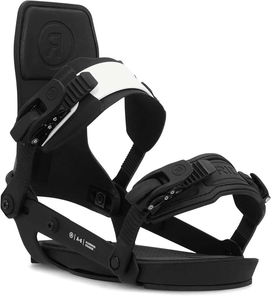Amazon | Ride A-6 メンズ スノーボードビンディング M タグ | Ride