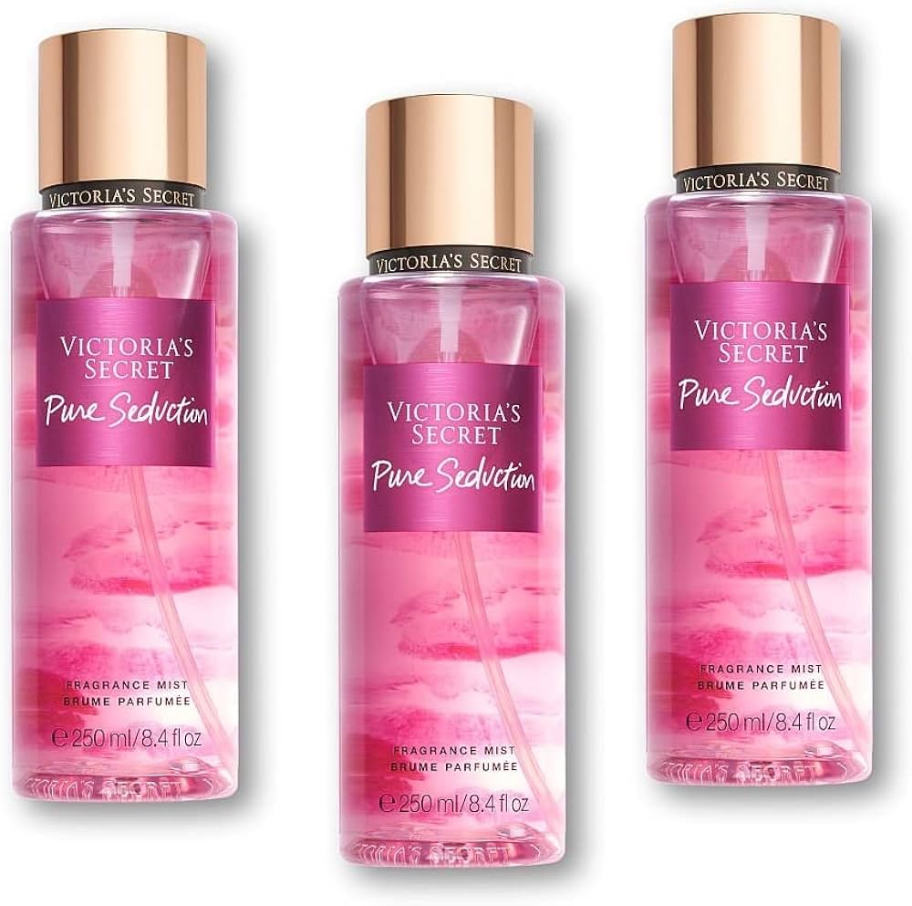 Victoria's Secret ボディミスト 販売済み 11本セット バラでも売り