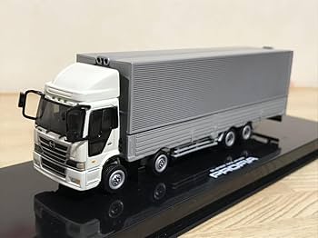 Amazon.co.jp: 1/80 日野 スーパードルフィン プロフィア トラック