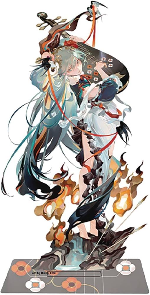 Amazon.co.jp: キャラクター ボーカル シリーズ01 初音ミク アクリル