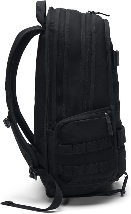 Nike SB RPM Solid Backpack Black/Black, Black/Black/Black, One