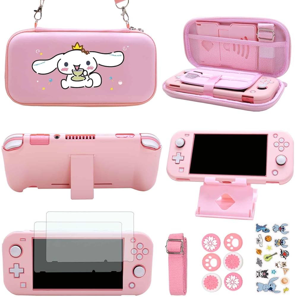 Nintendo Switch Lite ピンク 本体と充電器 Nintendo switch light