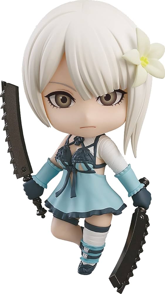 Amazon.com: NieR Replicant Ver. 1.22474487139 Kainé Nendoroid