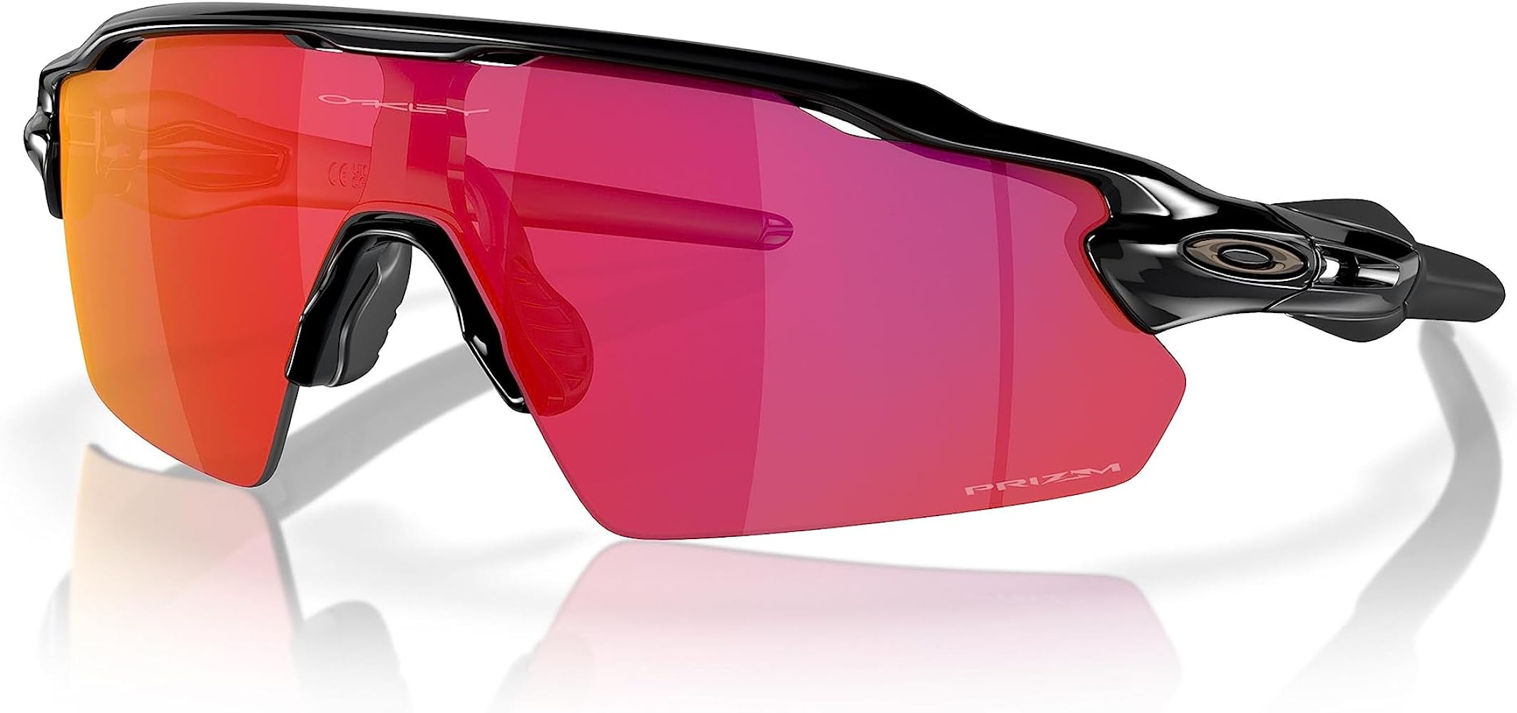 Amazon.com: Oakley Mens OO9211 Radar EV Pitch Rectangular