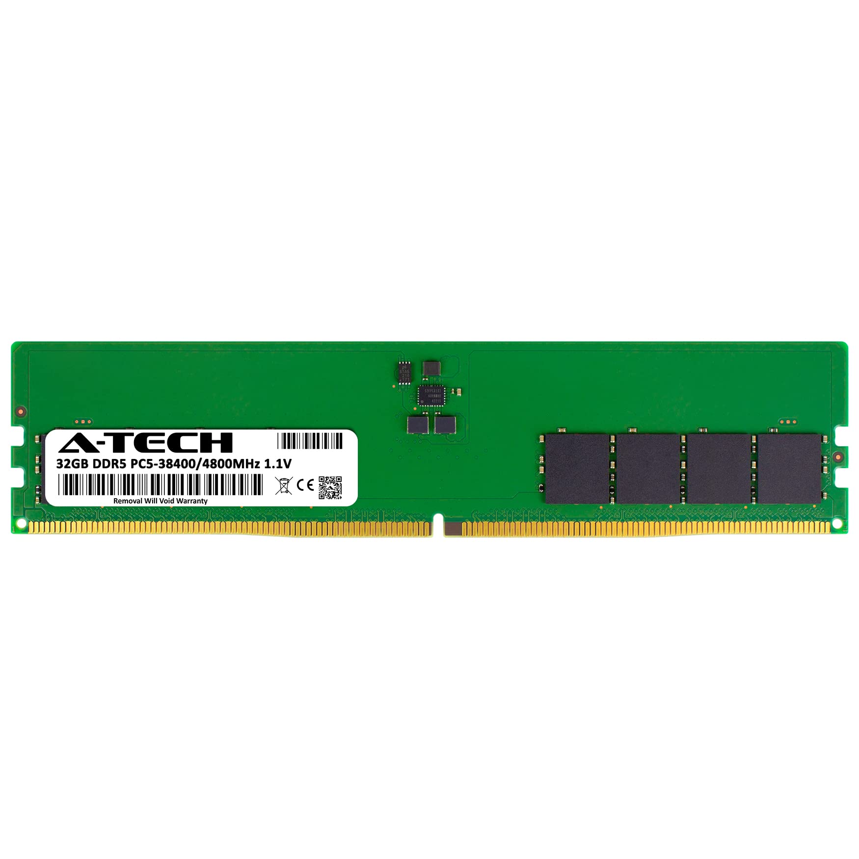 A-Tech 32GB RAM for Dell Precision 3660 Tower | DDR5 4800MHz DIMM