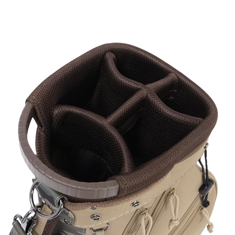 Amazon | ROSASEN（ROSASEN） ゴルフ キャディバッグ 軽量 スタンド式