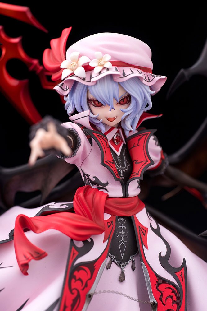 1/8 レミリア・スカーレット 紅魔城伝説版 イベント限定エクストラ