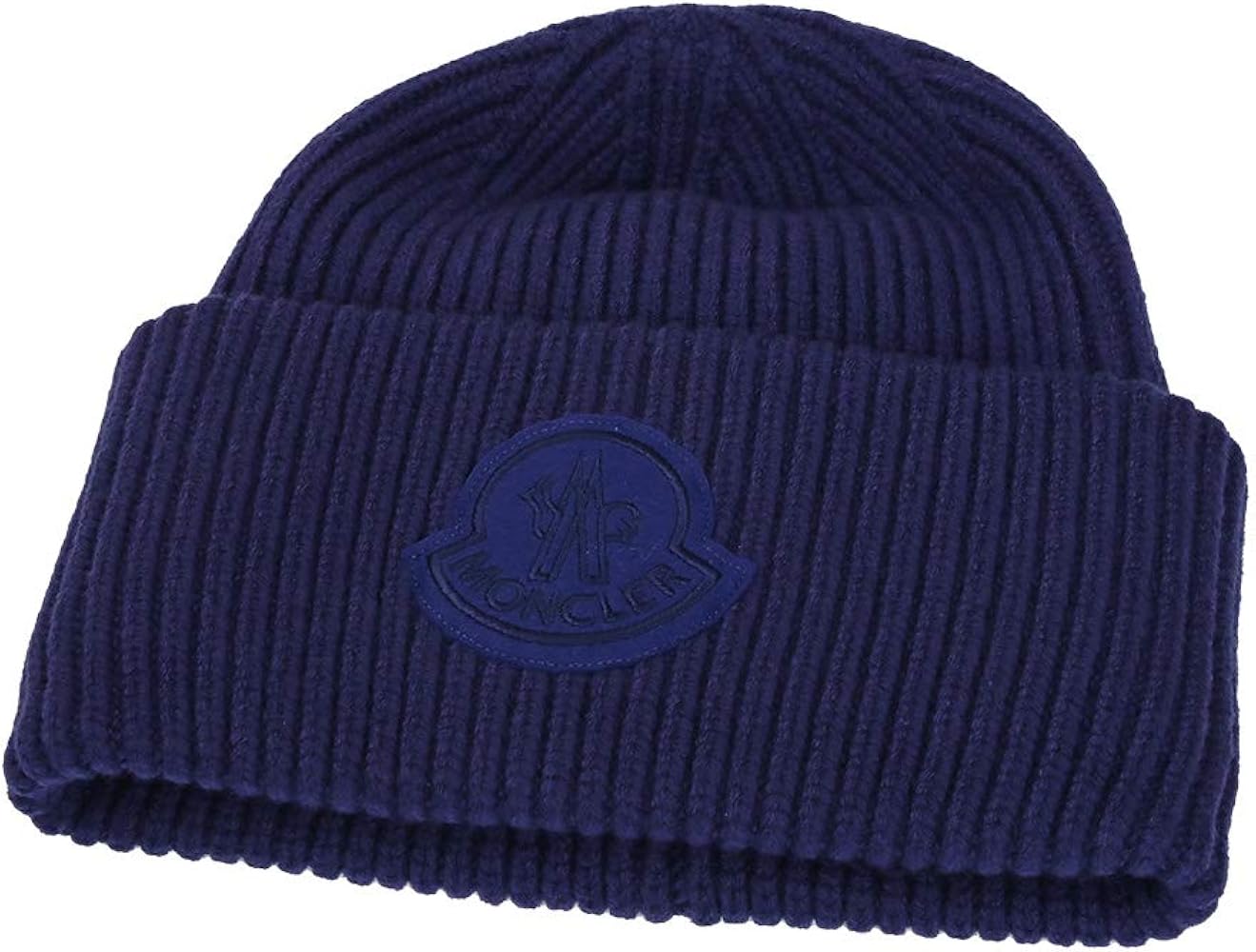 Amazon | [モンクレール] ニット帽 ニットキャップ メンズ 1952