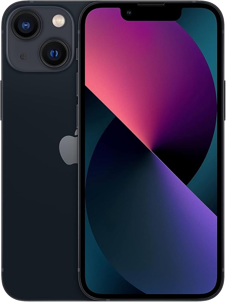Amazon.com: Apple iPhone 13 Mini, 128GB, Midnight - Verizon