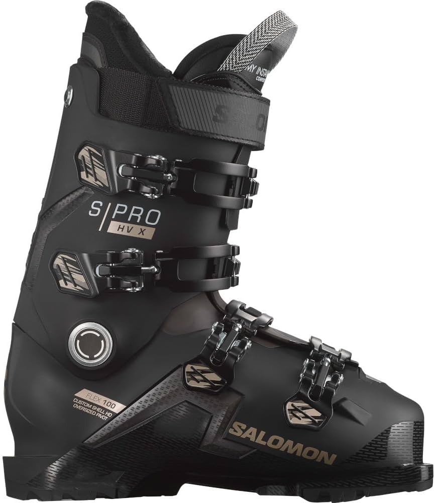保証書付き] SALOMON スキーブーツ SELECT HV 70W GW サロモン(salomon