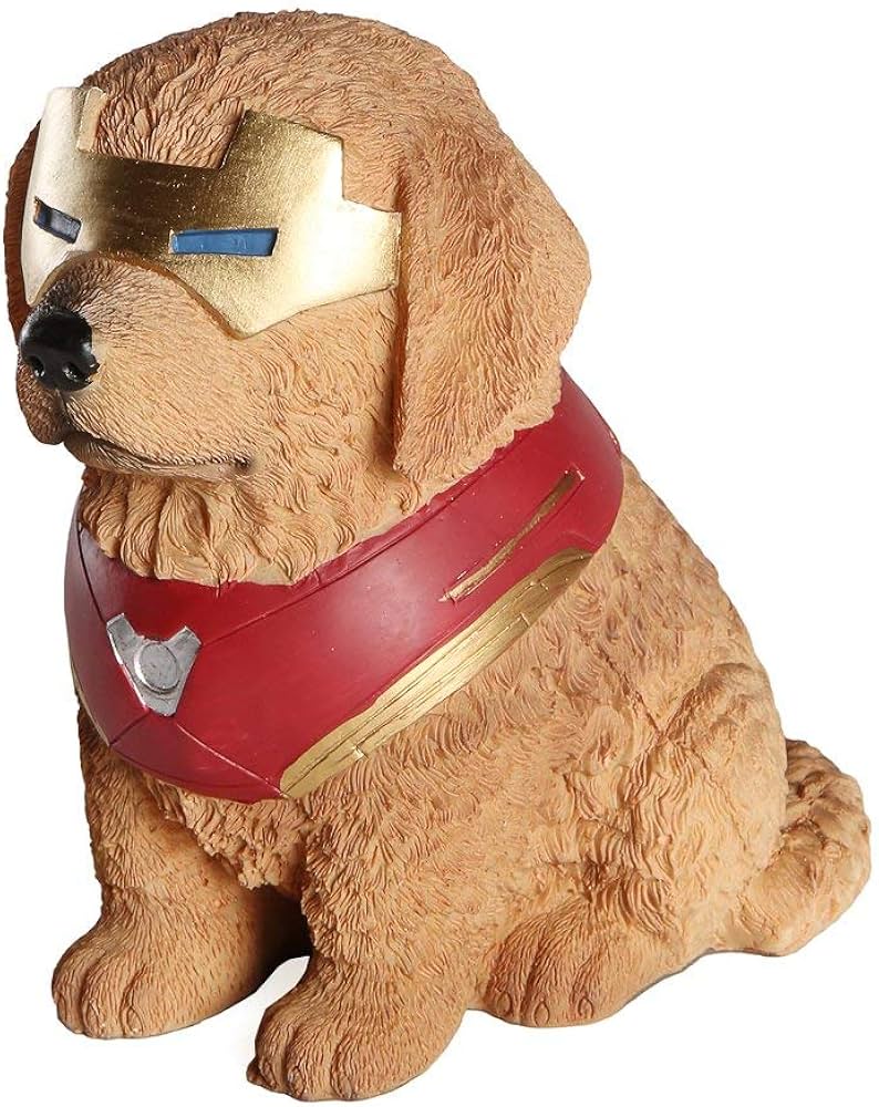 Amazon.co.jp: Nayothecorgi ゴールデンレトリバー 犬 アベンジャーズ