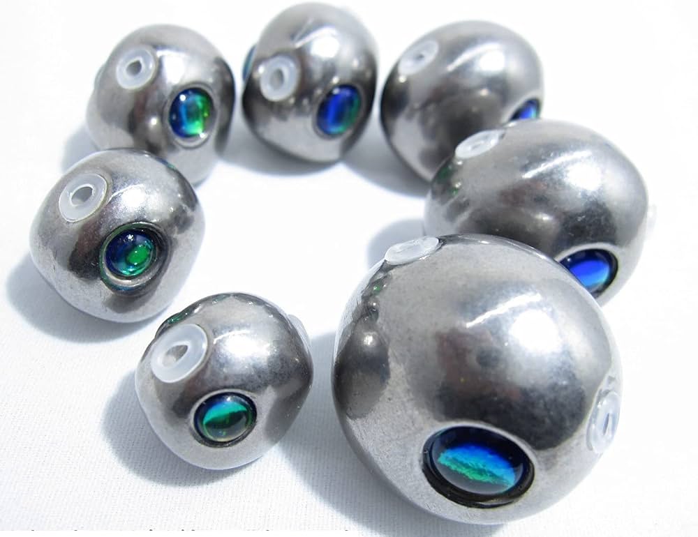 Amazon | 【 Amazon.co.jp 限定 】 タングステン タイラバヘッド (45g