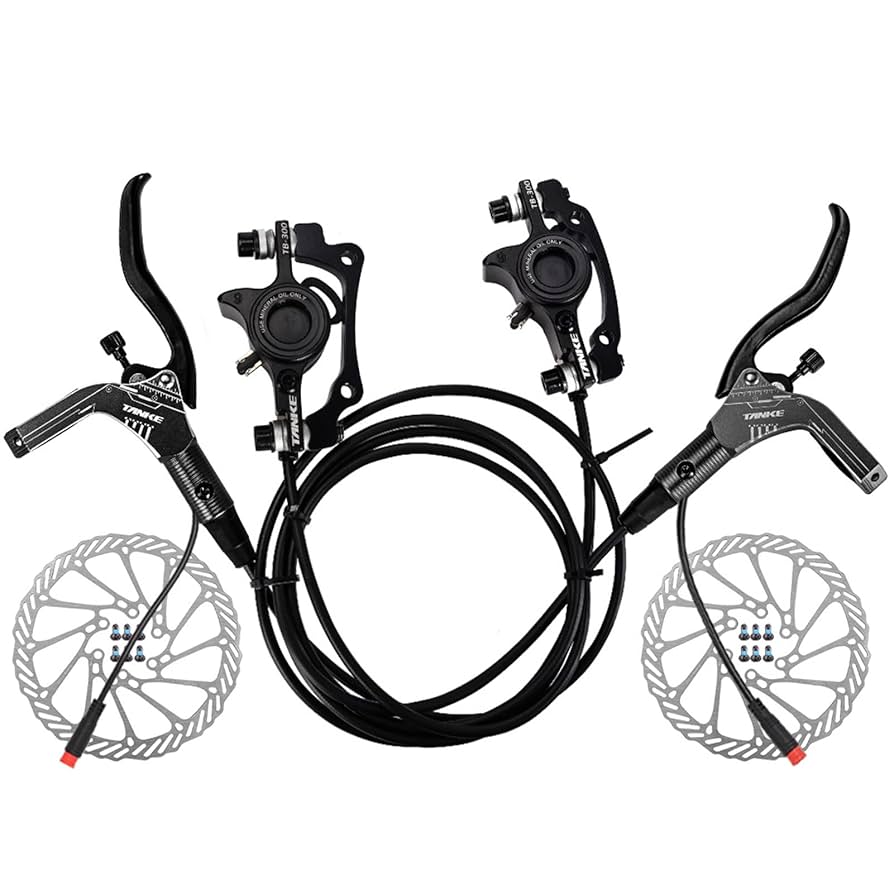 SHIMANO M640 ZEE 前後ディスクブレーキセット SHIMANO ZEE ディスク