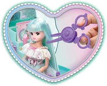 Amazon | タカラトミー(TAKARA TOMY) プラスチック リカちゃん