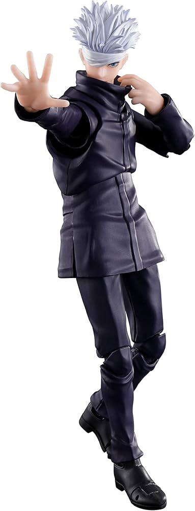 Amazon | TAMASHII NATIONS S.H.フィギュアーツ 劇場版 呪術廻戦 0