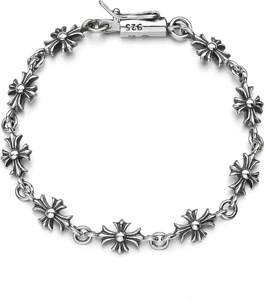 Amazon.co.jp: クロムハーツ クロムハーツ ブレスレット ブレスレット