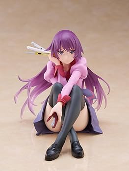 Amazon.co.jp: 戦場ヶ原ひたぎ フィギュア Desktop Cute 約13cm