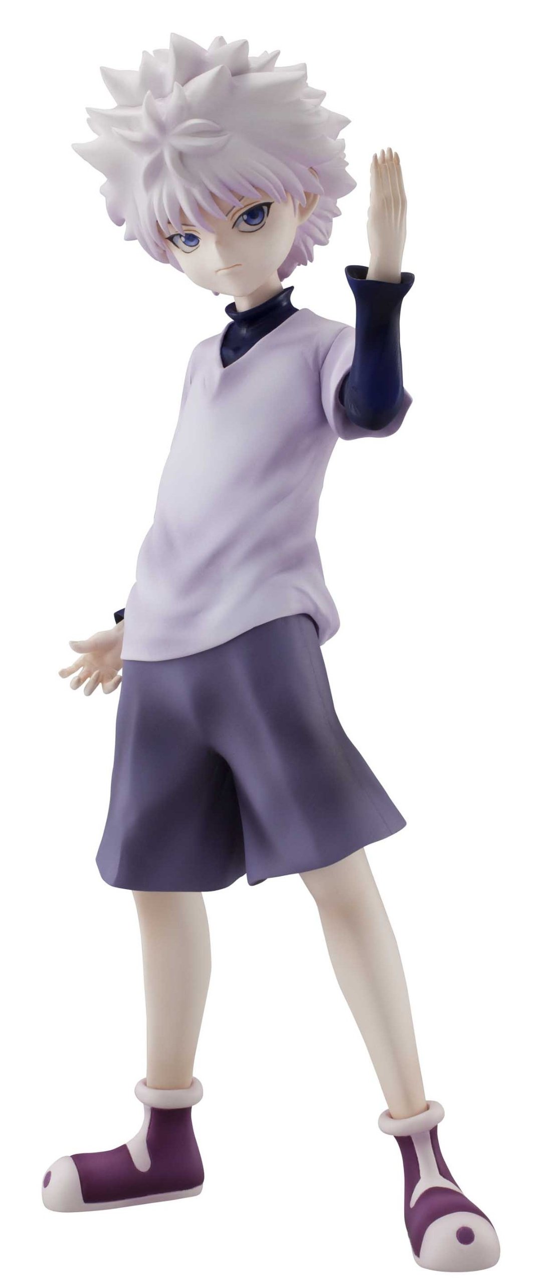 Amazon.co.jp: G・E・Mシリーズ HUNTER×HUNTER キルア=ゾルディック