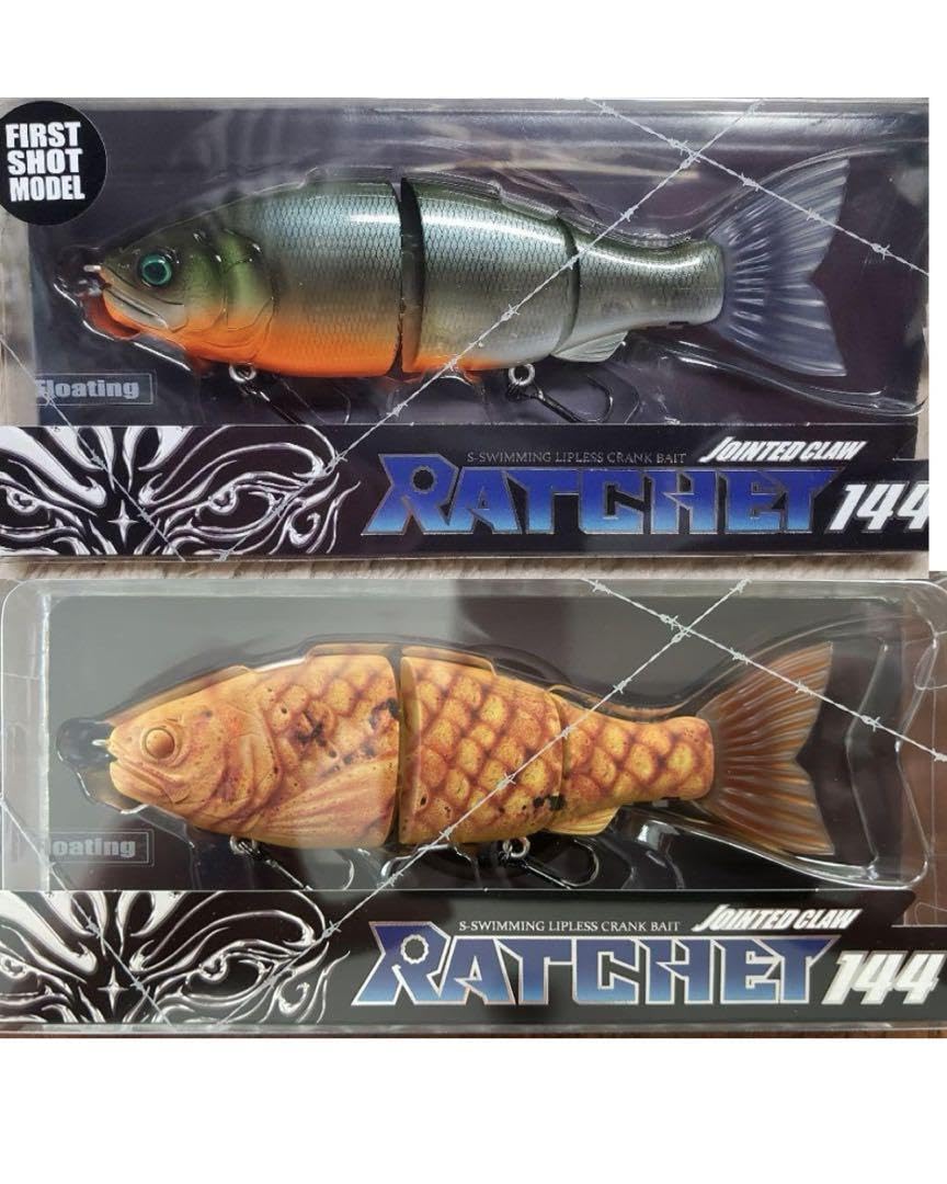 Amazon.co.jp: ガンクラフト ラチェット144限定カラーセット : おもちゃ