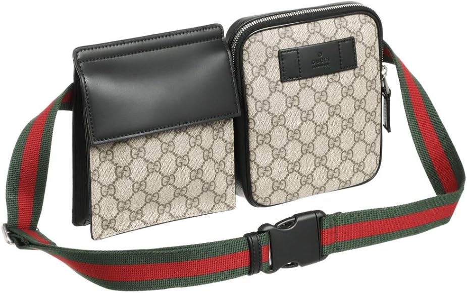 GUCCIウェストポーチ