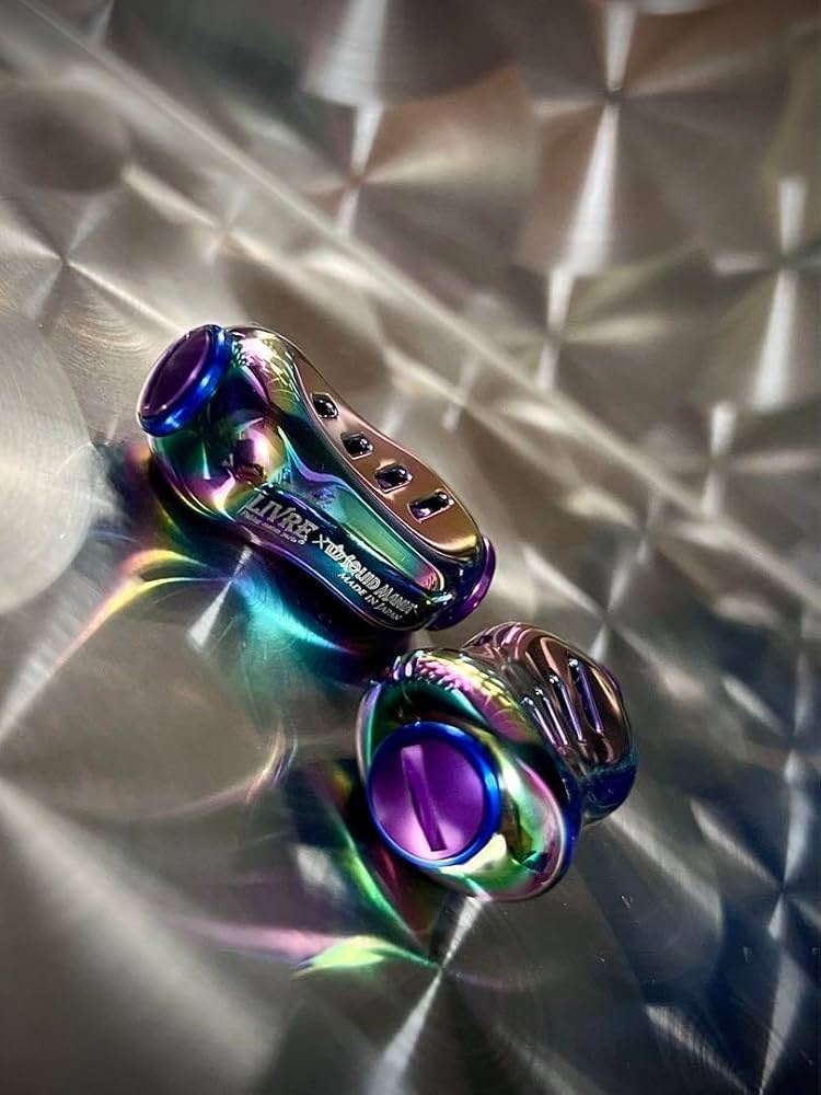 リブレ LIVRE スクイッドマニア MAD CROW ブレイズレインボー