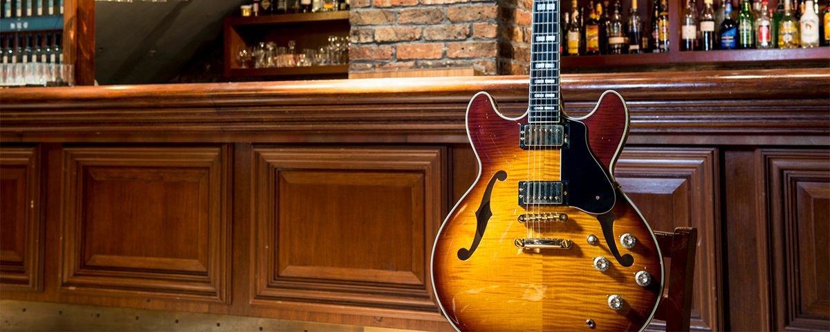 Amazon | ヤマハ エレキギター セミアコースティックギター SA-2200 BS