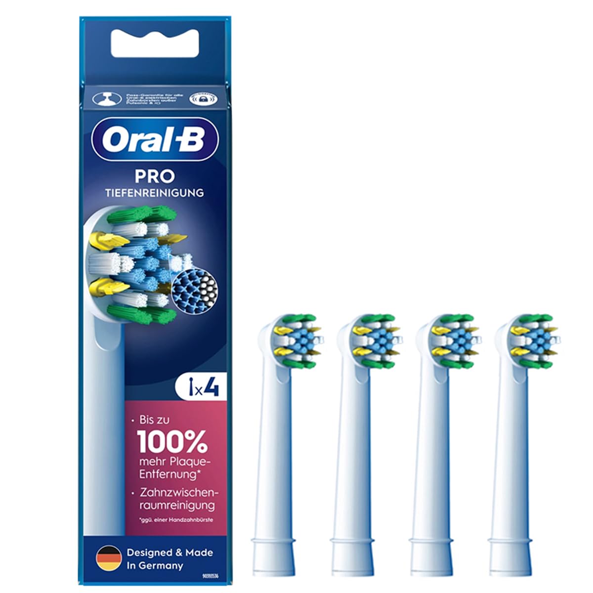 Amazon.co.jp: Oral-B ブラウン オーラルB 替えブラシ 歯間ワイパー