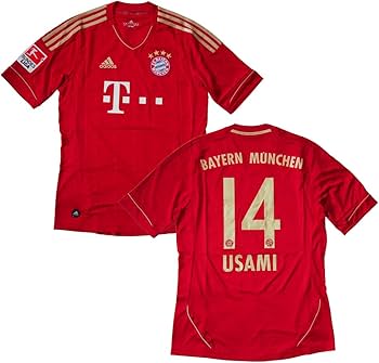Amazon | adidas 2011-12 バイエルン・ミュンヘン ホーム半袖 ブンデス