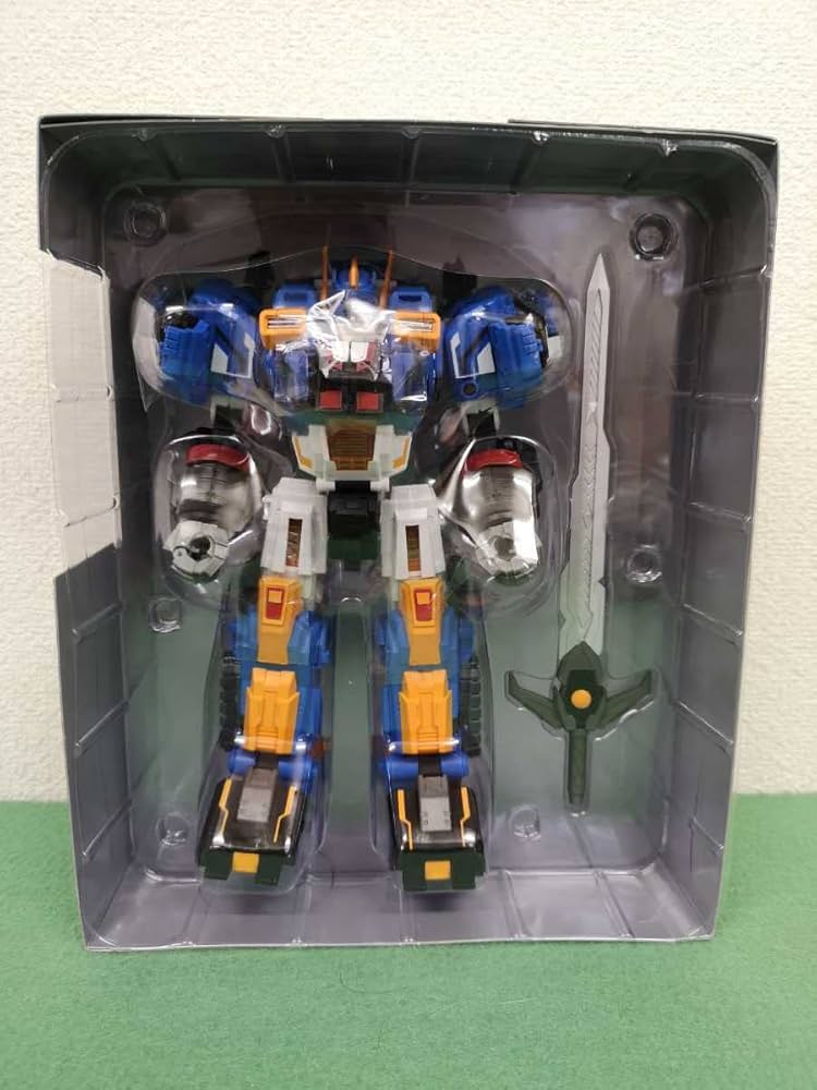 Amazon.co.jp: fansproject WARBOT ウォーボット DAI-Z ダイアトラス
