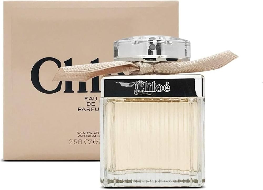 Amazon.com : Chloe by Chloe for Women Eau de Parfum Spray, 2.5