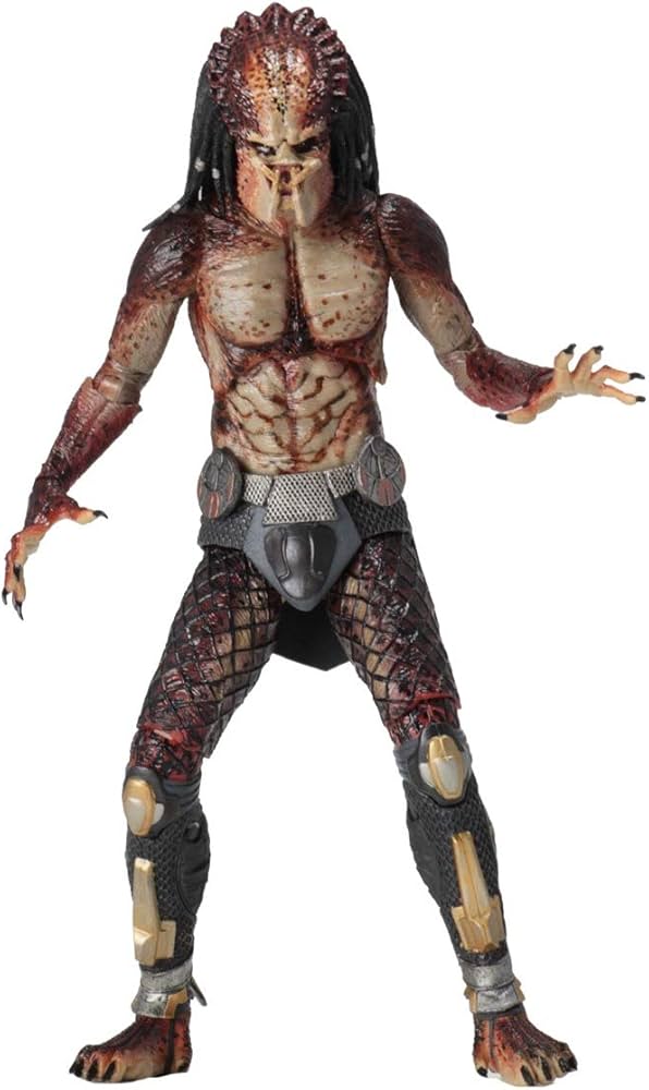 Amazon.co.jp: THE PREDATOR フジティブ・プレデター アルティメット 7