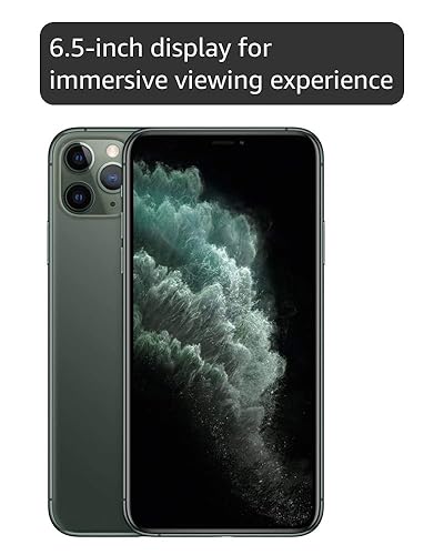 Amazon.com: Apple iPhone 11 Pro Max, US Version, 256GB, Midnight