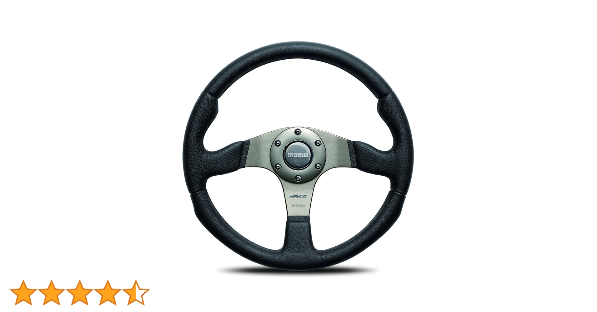 momo モモ RACE レース ステアリング 2004年製 35Φ 旧車 街道 Amazon