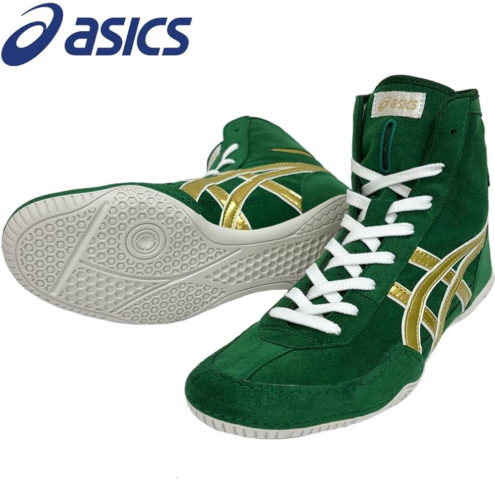 Amazon.co.jp: 25.0cm アシックス ボクシングシューズ レスリング
