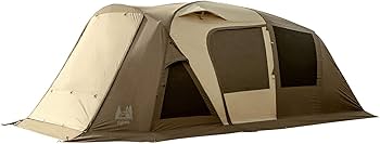 Amazon | ogawa(オガワ) アウトドア キャンプ テント ロッジドーム型